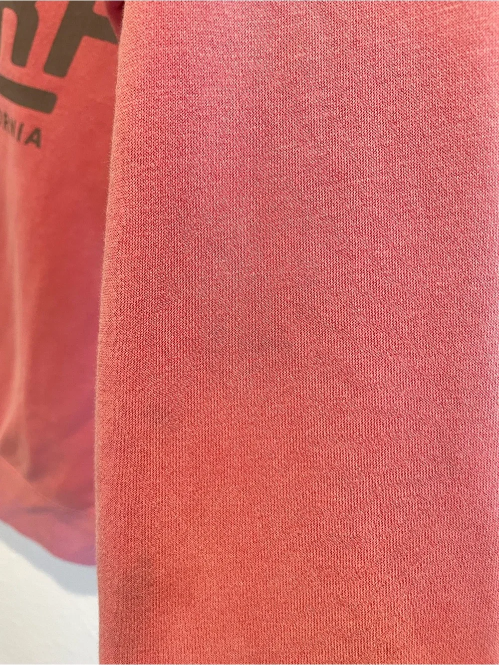 Curl Surf Pigment Dyed Hoodie Small | Independent Trading Co